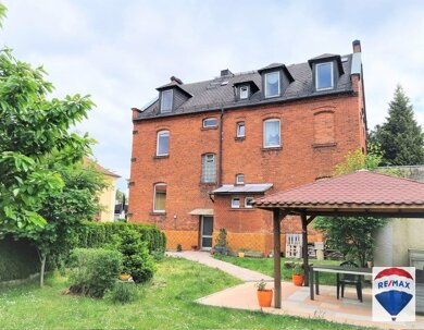 Mehrfamilienhaus zum Kauf 675.000 € 10 Zimmer 315 m² 680 m² Grundstück Altstadt Bayreuth 95445