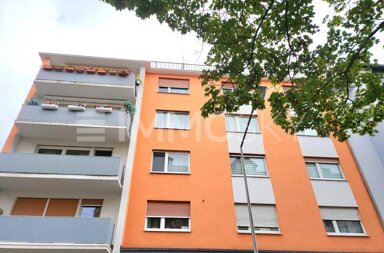 Wohnung zum Kauf 349.000 € 3 Zimmer 73 m² 2. Geschoss Östliche Oberstadt (L - O) Mannheim 68161