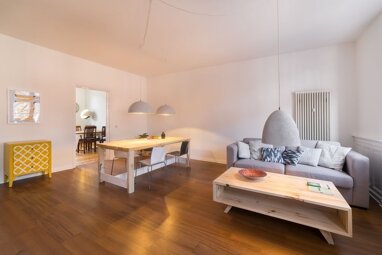 Wohnung zur Miete Wohnen auf Zeit 2.800 € 3 Zimmer 72 m² frei ab sofort Benkertstraße Nördliche Innenstadt Potsdam 14467