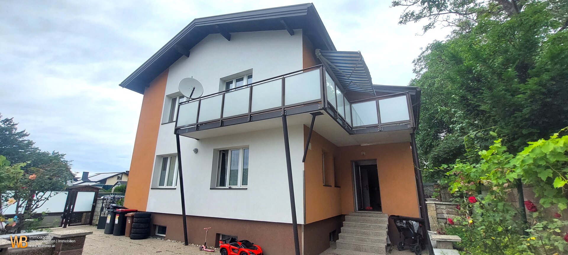 Einfamilienhaus zum Kauf 420.000 € 6 Zimmer 200 m²<br/>Wohnfläche 618 m²<br/>Grundstück Neudörfl 7201