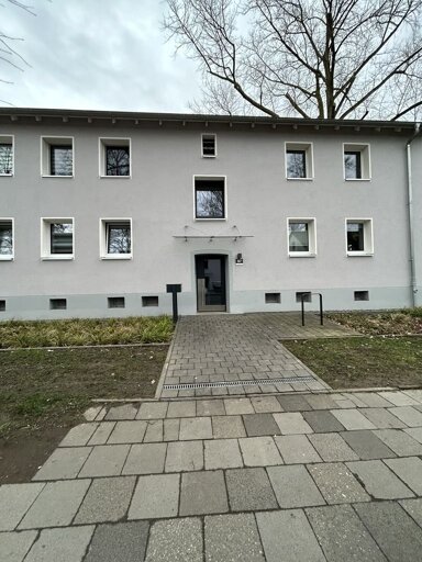 Wohnung zur Miete 464 € 3,5 Zimmer 51,8 m² 1. Geschoss Franz-Lenze-Straße 97 Vierlinden Duisburg 47178