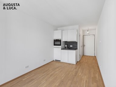 Wohnung zur Miete 510 € 1 Zimmer 25,1 m² 2. Geschoss frei ab 01.09.2024 Kurt-Viermetz-Straße 1g Bahnhofs- und Bismarckviertel Augsburg 86150