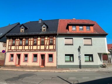 Haus zur Miete 450 € 4 Zimmer 100 m² 140 m² Grundstück Lunzenau Lunzenau 09328