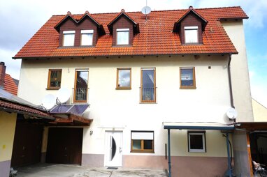 Mehrfamilienhaus zum Kauf 469.000 € 293 m² 595 m² Grundstück Abtswind 97355