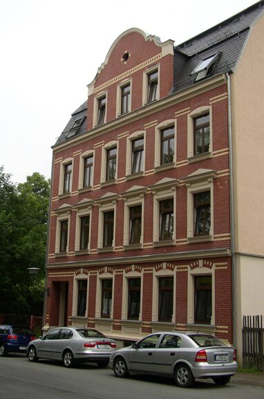 Wohnung zur Miete 363 € 3 Zimmer 66 m² 2. Geschoss Pestalozzistr. 23 Oelsnitz Oelsnitz 08606