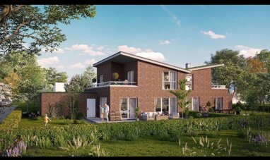 Doppelhaushälfte zur Miete 1.300 € 4 Zimmer 130 m² 470 m² Grundstück Kartoffellagerhaus Oldendorf 21726