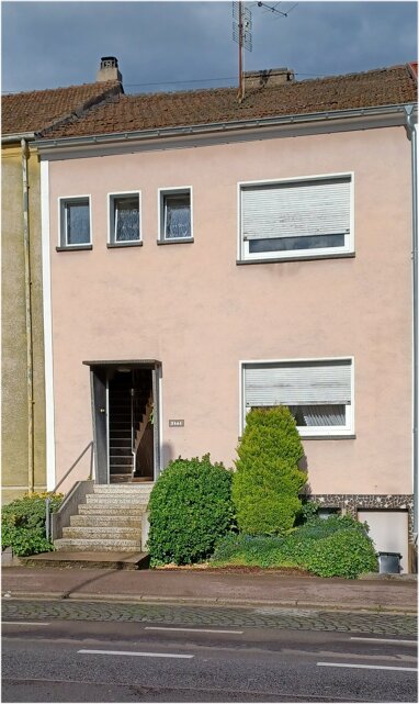 Reihenendhaus zum Kauf 115.000 € 8 Zimmer 120 m² 130 m² Grundstück Ensdorf 66806