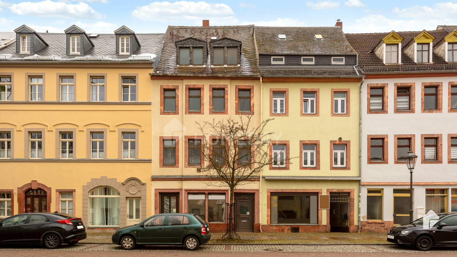 Mehrfamilienhaus zum Kauf 61.000 € 10 Zimmer 185 m²<br/>Wohnfläche 450 m²<br/>Grundstück Rochlitz Rochlitz 09306