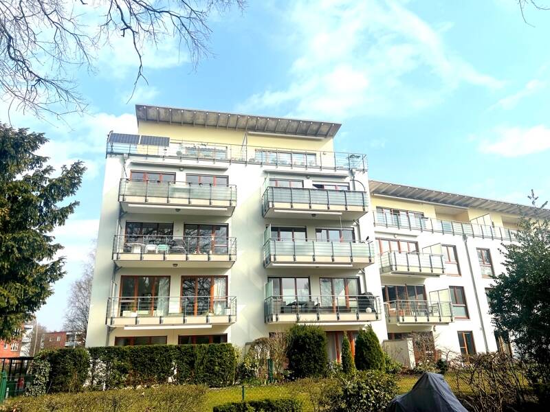 Penthouse zum Kauf