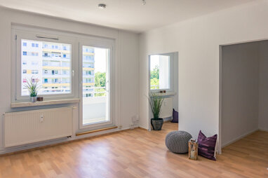 Wohnung zur Miete 216 € 1 Zimmer 36,1 m² 1. Geschoss Leipziger Str. 173 Borna-Heinersdorf 131 Chemnitz 09114