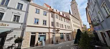 Wohnung zur Miete 2.000 € 2 Zimmer 125 m² 3. Geschoss Dollstraße 1 Altstadt - Südwest Ingolstadt 85049