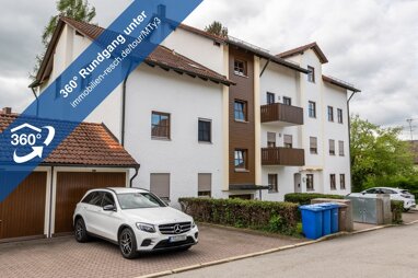 Wohnung zum Kauf 259.000 € 3 Zimmer 84,3 m² 2. Geschoss Haidenhof Nord Passau 94032