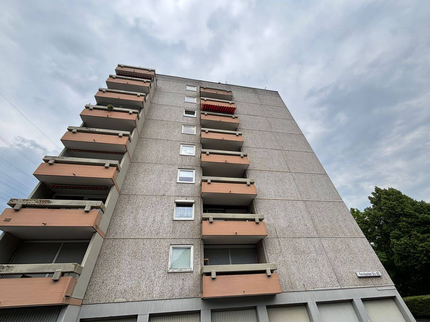 Immobilie in Würzburg - Vermietete Wohnung in der Versbacher-Straße 102 - Bild 2