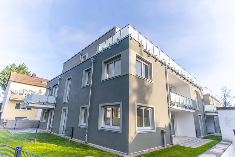 Wohnung zum Kauf provisionsfrei 450.947 € 3 Zimmer 89,8 m² 1. Geschoss frei ab sofort Flurstraße 82 Nordstadt Fürth 90765