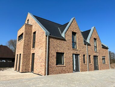 Doppelhaushälfte zum Kauf 464.000 € 4 Zimmer 126 m² 412 m² Grundstück Wardenburg I Wardenburg 26203
