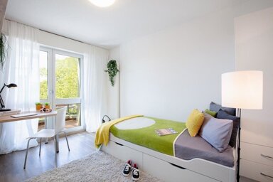 Wohnung zur Miete 220 € 1 Zimmer 13,8 m² 2. Geschoss frei ab 03.06.2025 Max-Planck-Str. 4b Dieburg 64807