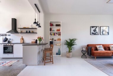 Wohnung zur Miete Wohnen auf Zeit 2.140 € 2 Zimmer 49 m² frei ab 10.06.2024 Gemündener Straße Pankow Berlin 13189