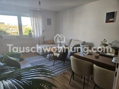 Wohnung zur Miete Tauschwohnung 630 € 2 Zimmer 53 m² 2. Geschoss Höhenberg Köln 51103