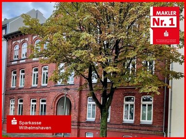 Wohnung zum Kauf 239.000 € 4 Zimmer 105,8 m² 1. Geschoss Innenstadt Wilhelmshaven 26382