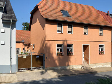 Einfamilienhaus zum Kauf provisionsfrei 300.000 € 6 Zimmer 120 m² 768 m² Grundstück Willerstedt Willerstedt 99510