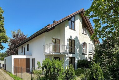 Doppelhaushälfte zum Kauf 1.025.000 € 6 Zimmer 193 m² 240 m² Grundstück Waldtrudering München 81827