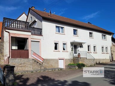 Einfamilienhaus zum Kauf 230.000 € 7 Zimmer 200 m² 644 m² Grundstück frei ab sofort Messelhausen Lauda-Königshofen 97922