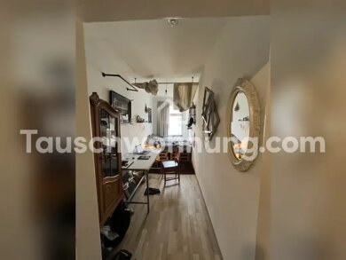 Wohnung zur Miete Tauschwohnung 450 € 3 Zimmer 98 m² Volkmarsdorf Leipzig 04315