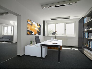 Bürofläche zur Miete 6,50 € 693,1 m² Bürofläche teilbar ab 693,1 m² Industriestraße 15 Schmarl Rostock 18069