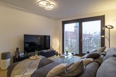 Wohnung zur Miete 2.200 € 3 Zimmer 82 m² 4. Geschoss frei ab sofort Mitte Berlin 10179