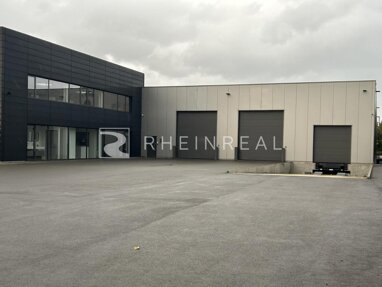 Halle/Industriefläche zur Miete Provisionsfrei 2.737 m² Lagerfläche teilbar ab 3.193 m² Bickendorf Köln 50827