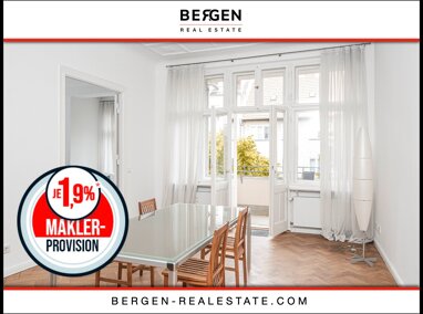 Wohnung zum Kauf 795.000 € 4 Zimmer 110 m² 3. Geschoss Halensee Berlin 10711