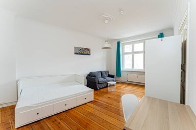 Wohnung zur Miete Wohnen auf Zeit 1.215 € 1 Zimmer 67 m² frei ab sofort Boxhagener Straße Friedrichshain Berlin 10245