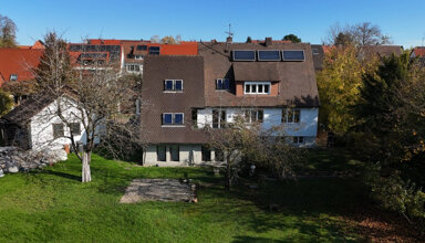 Mehrfamilienhaus zum Kauf 850.000 € 13 Zimmer 246,1 m² 1.571 m² Grundstück Kreuzäcker Schwäbisch Hall 74523