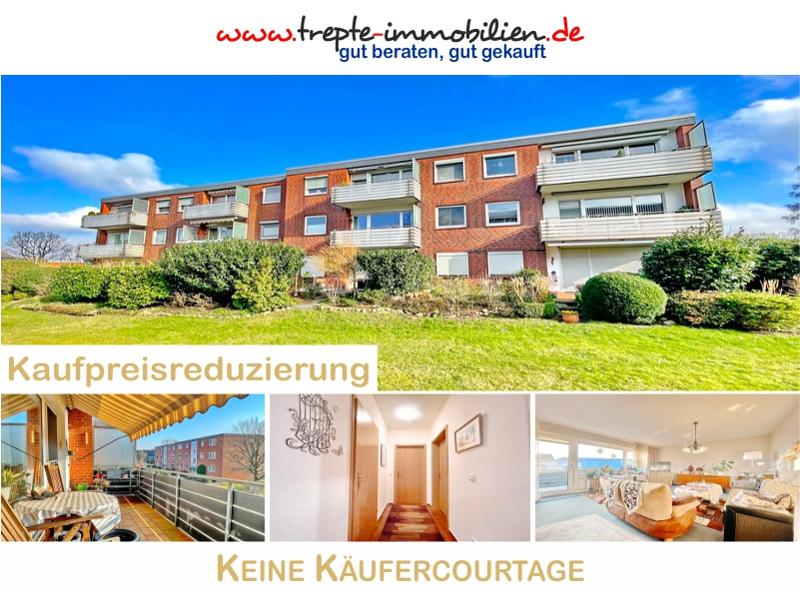 Wohnung zum Kauf provisionsfrei 189.000 € 4 Zimmer 90 m²<br/>Wohnfläche Henstedt-Ulzburg 24558