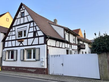 Mehrfamilienhaus zum Kauf als Kapitalanlage geeignet 269.000 € 206 m² 826 m² Grundstück Lachen-Speyerdorf Neustadt 67435