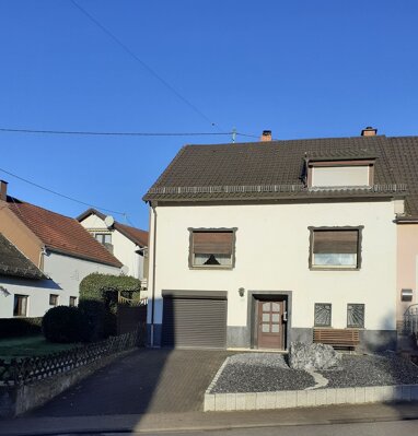 Einfamilienhaus zum Kauf 145.000 € 5 Zimmer 140 m² 332 m² Grundstück frei ab sofort Welschbach Illingen 66557