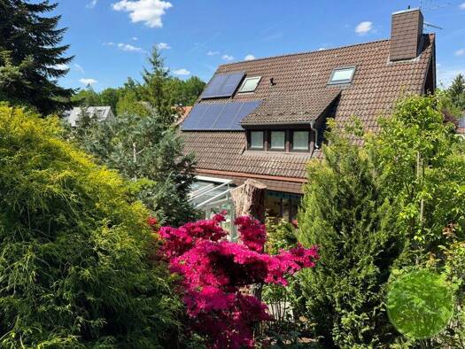 Einfamilienhaus zum Kauf 897.650 € 7 Zimmer 298,8 m² 995 m² Grundstück frei ab sofort Leutershauser Str. 19 Mühlhof Nürnberg 90453