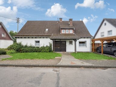 Einfamilienhaus zum Kauf 229.000 € 5 Zimmer 170 m² 1.058 m² Grundstück Littfeld Kreuztal 57223