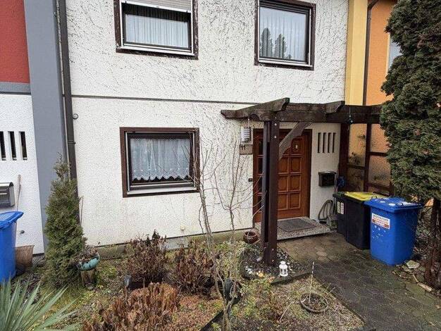 Reihenmittelhaus zum Kauf provisionsfrei 579.000 € 6 Zimmer 157 m² 244 m² Grundstück Königshof Nürnberg 90455