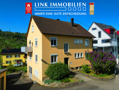 Mehrfamilienhaus zum Kauf 649.000 € 6 Zimmer 170 m² 1.006 m² Grundstück Schnait Weinstadt 71384