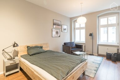 Wohnung zur Miete Wohnen auf Zeit 1.590 € 1 Zimmer 35 m² frei ab sofort Prenzlauer Berg Berlin 10405