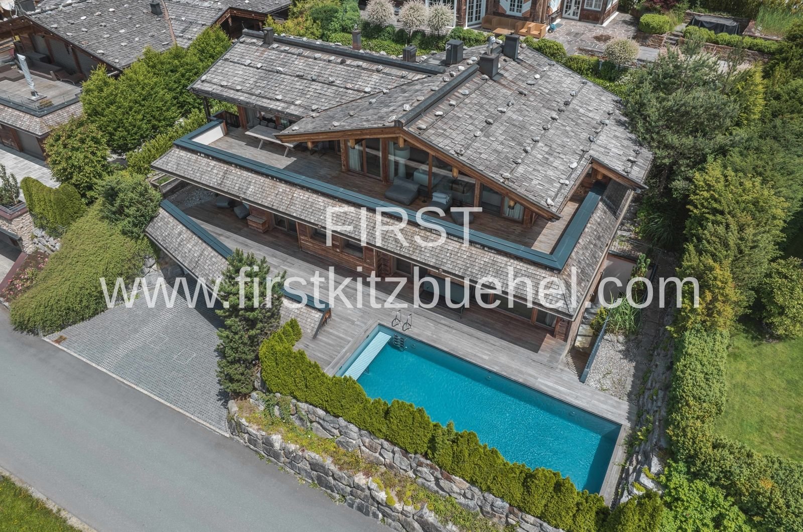 Einfamilienhaus zum Kauf 9.900.000 € 370 m²<br/>Wohnfläche 665 m²<br/>Grundstück Aurach bei Kitzbühel 6371