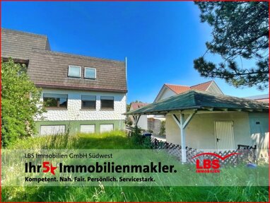 Doppelhaushälfte zum Kauf 158.000 € 4 Zimmer 125 m² 508 m² Grundstück Stetten Stetten 72510
