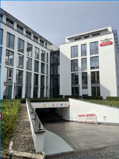 Bürogebäude zur Miete Provisionsfrei 7.312 € 443 m² Bürofläche Obersendling München / Obersendling 81379