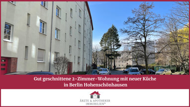 Wohnung zum Kauf 160.000 € 2 Zimmer 53,8 m² Alt-Hohenschönhausen Berlin / Hohenschönhausen 13055