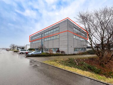 Produktionshalle zur Miete 930 m² Lagerfläche Herten Rheinfelden (Baden) 79618