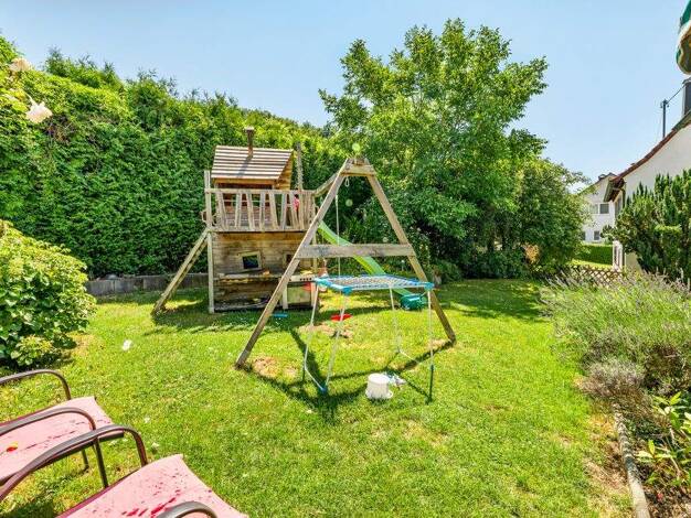 Einfamilienhaus zum Kauf 398.000 € 7 Zimmer 220 m² 948 m² Grundstück Mühringen Horb am Neckar / Mühringen 72160