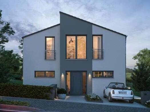 Einfamilienhaus zum Kauf - Erstbezug provisionsfrei 505.000 € 5 Zimmer 139 m² 620 m² Grundstück Biestow Rostock 18059