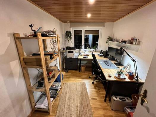 Terrassenwohnung zur Miete 1.000 € 3 Zimmer 70 m² Geschoss EG/1 frei ab sofort Tüllingen Lörrach 79539