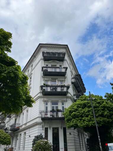 Wohnung zum Kauf 775.000 € 2 Zimmer 88,8 m² 1. Geschoss frei ab sofort St.Georg Hamburg 20099